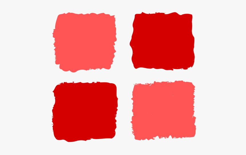 Area,text,red - Designs Squares In Png, Transparent Png, Free Download