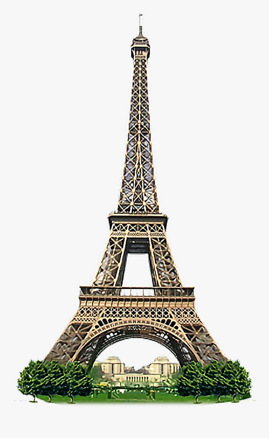 #paris #torre Eiffel - Eiffel Tower, HD Png Download, Free Download