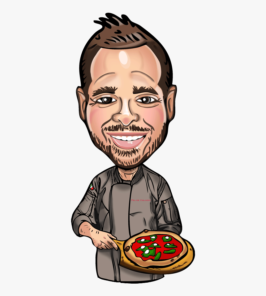 Pizzaiolo Png, Transparent Png, Free Download