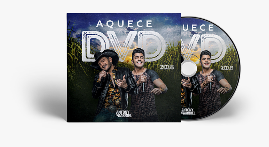 Capa Do Álbum Aquece Dvd - Album Cover, HD Png Download, Free Download