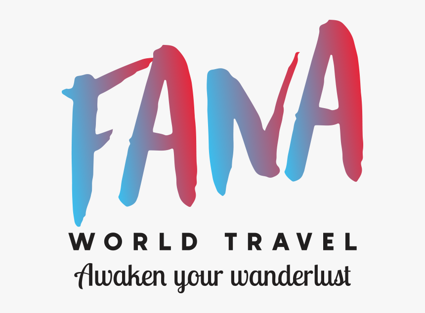 Fana World Travel - Admincompta, HD Png Download, Free Download