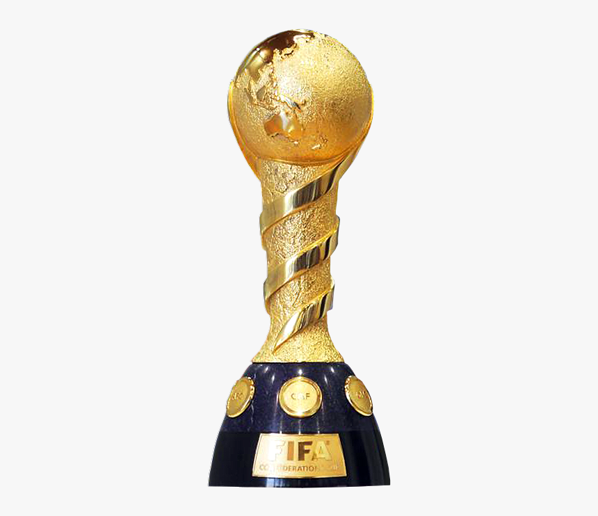 Confederations Cup Png Trophy, Transparent Png, Free Download