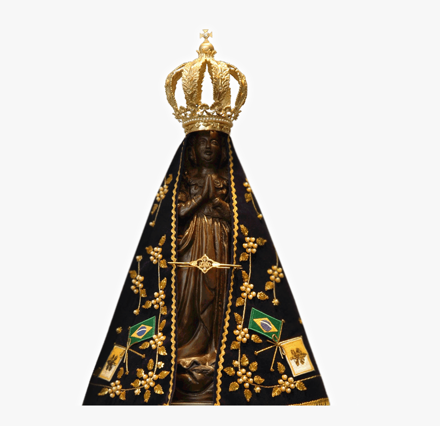 Thumb Image - Viva Nossa Senhora Aparecida, HD Png Download, Free Download