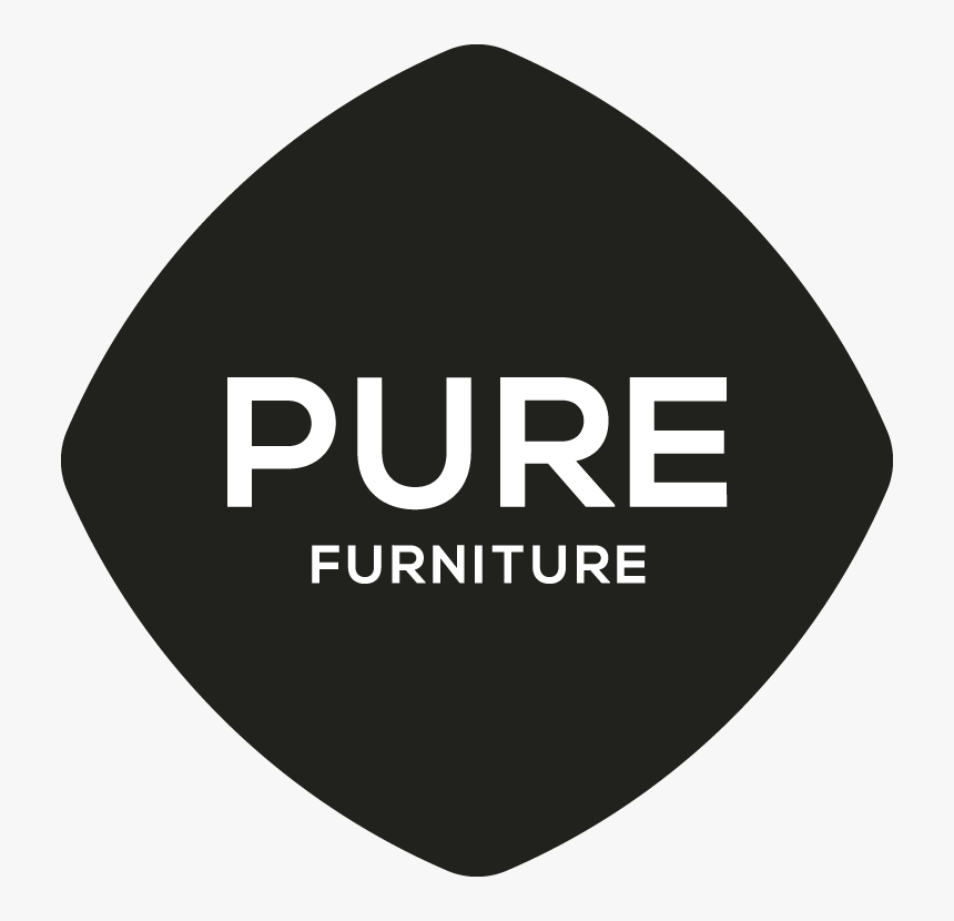 Logo Pure Furniture Dark 180 - Project Arts Centre Logo, HD Png Download, Free Download