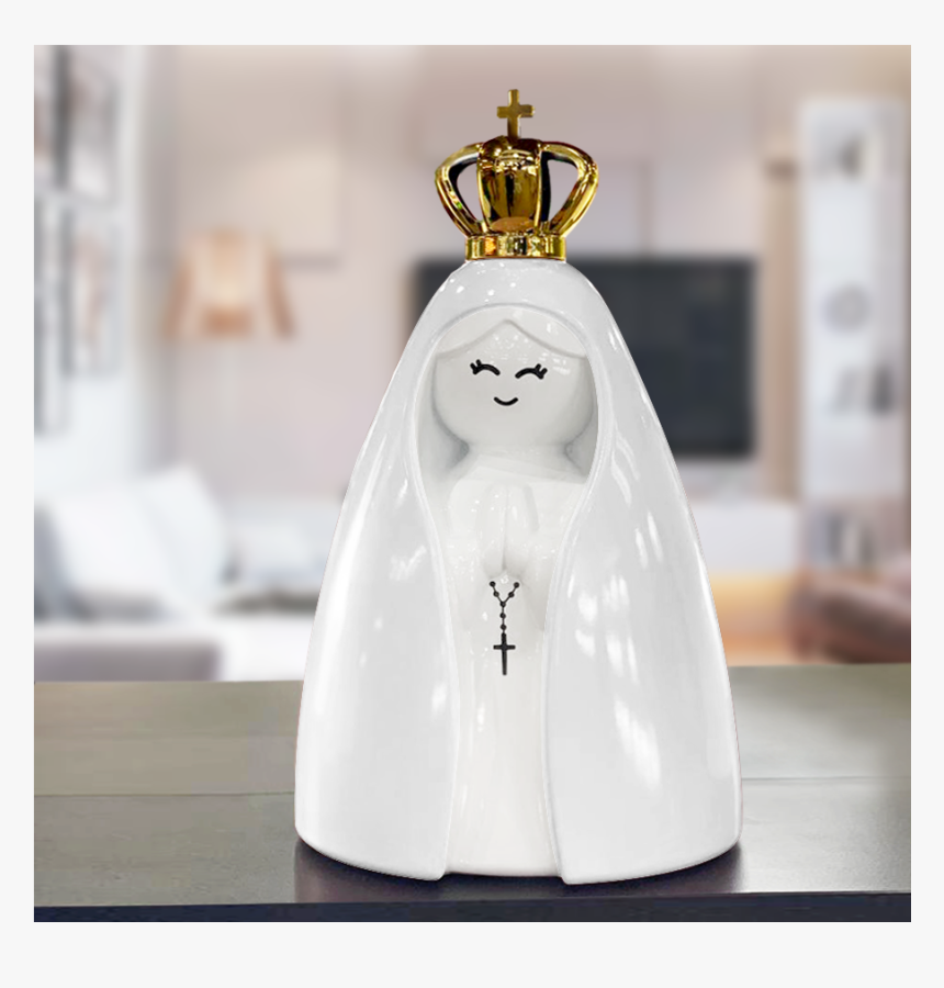 Nossa Senhora Branca Decoração, HD Png Download, Free Download