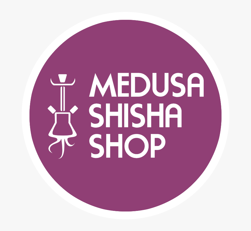 Medusa Shisha Shop , Png Download - Circle, Transparent Png, Free Download