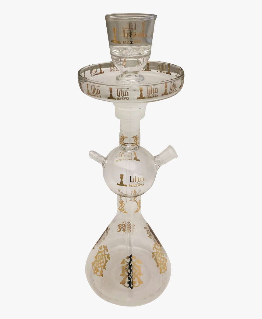 Mazaya Glass Hookah - Water Feature, HD Png Download, Free Download