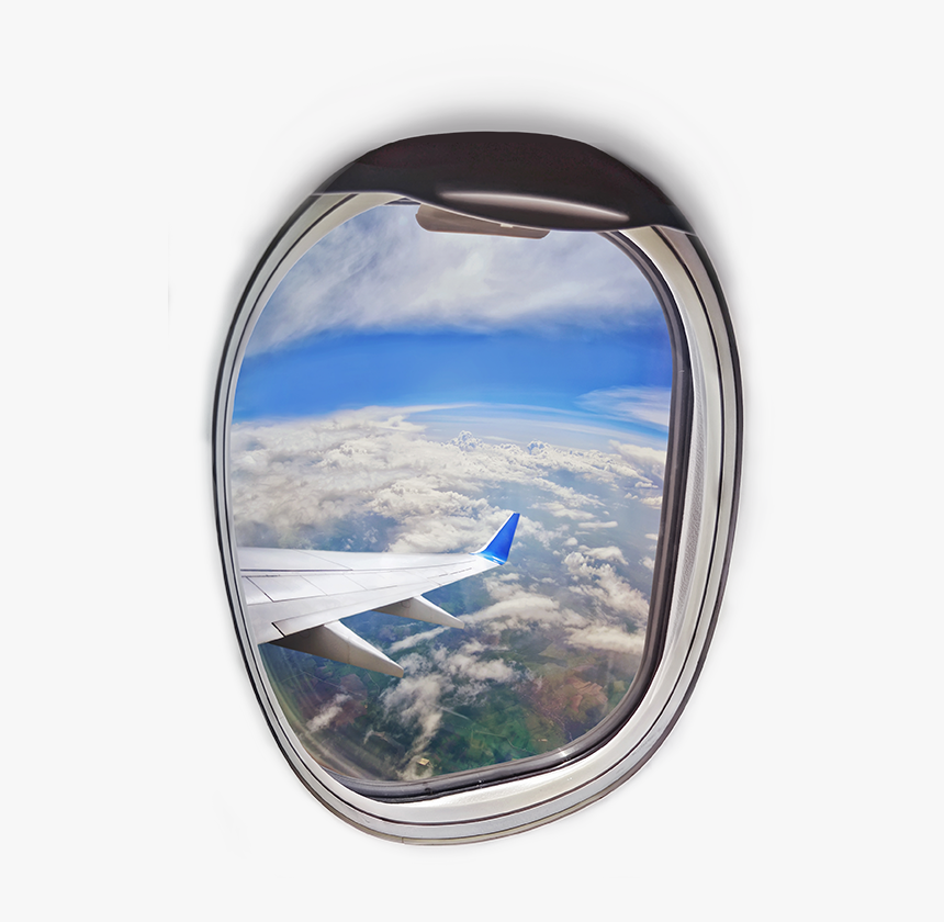 Ventana De Avion, HD Png Download, Free Download