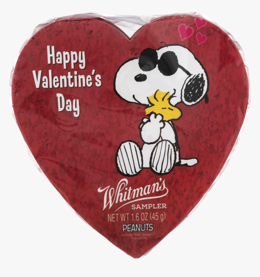 You"re A Pal Wonderful Snoopy, Thank You Greetings - Snoopy Happy Valentines Day, HD Png Download, Free Download