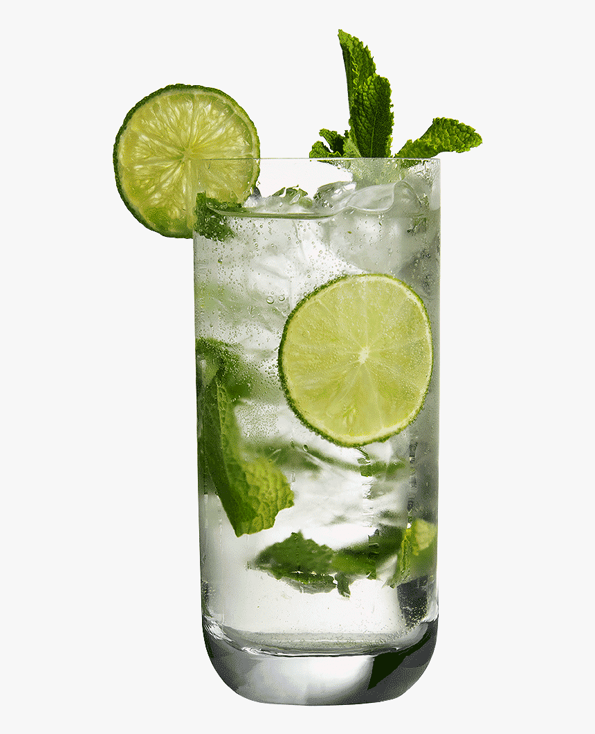 Mojito Highball Glass, HD Png Download, Free Download