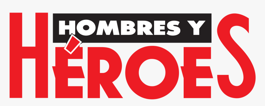 Hombres Y Heroes Logo - Circle, HD Png Download, Free Download