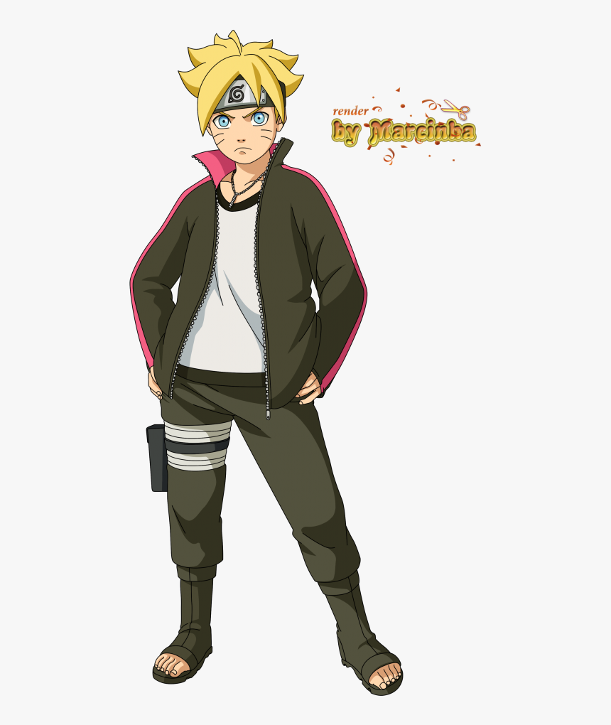 Boruto Png Clipart - Boruto Uzumaki, Transparent Png, Free Download