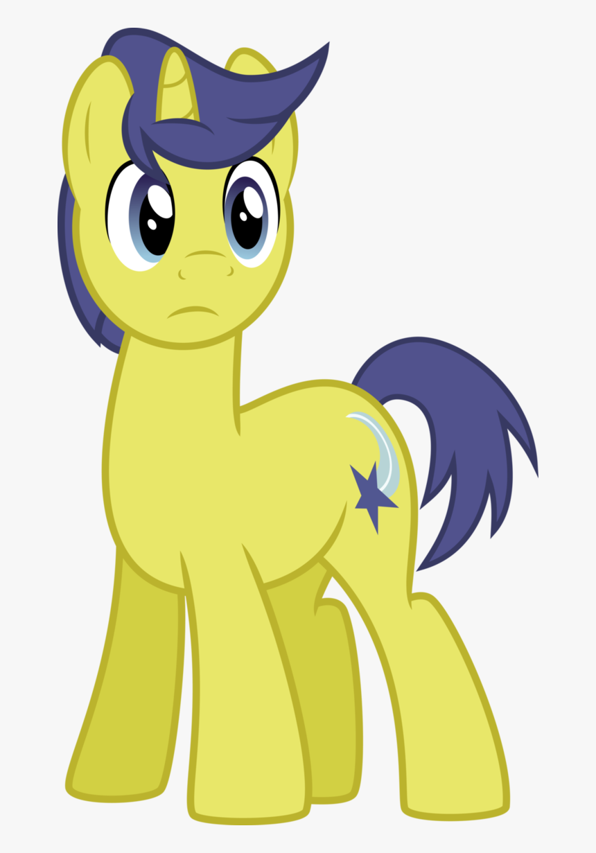 Comet Tail Mlp , Png Download - My Little Pony Hombres, Transparent Png, Free Download