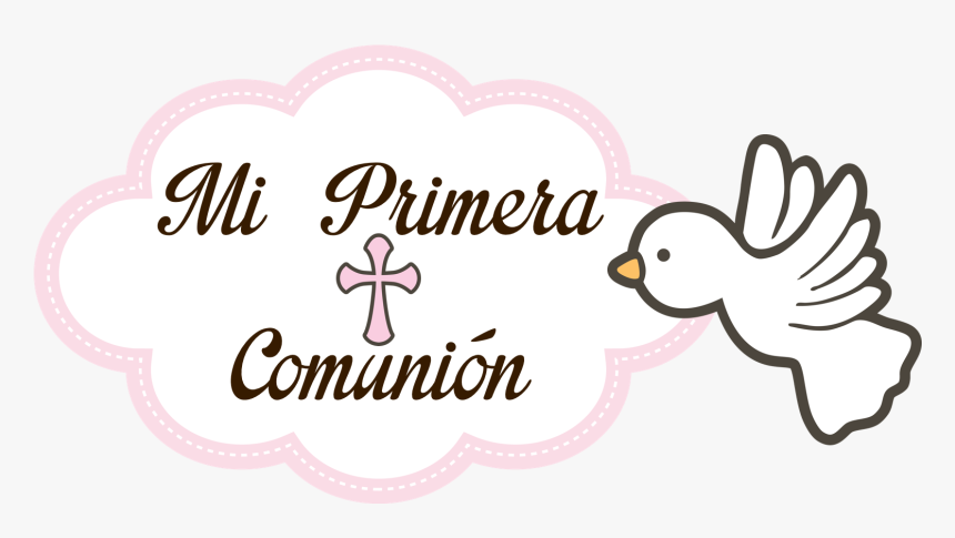 Transparent Primera Comunion Png - Cartoon, Png Download, Free Download