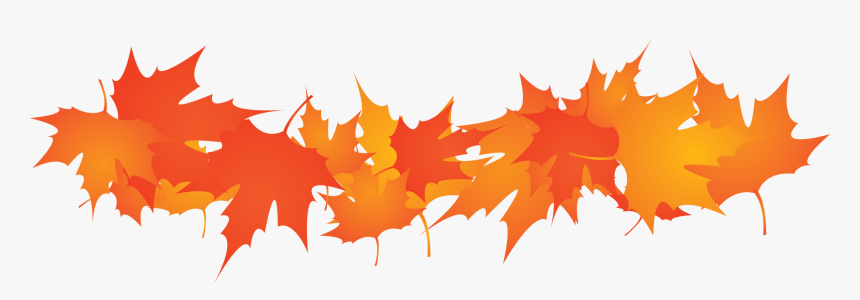 Autumn Garland Png - Transparent Background Thanksgiving Png, Png Download, Free Download