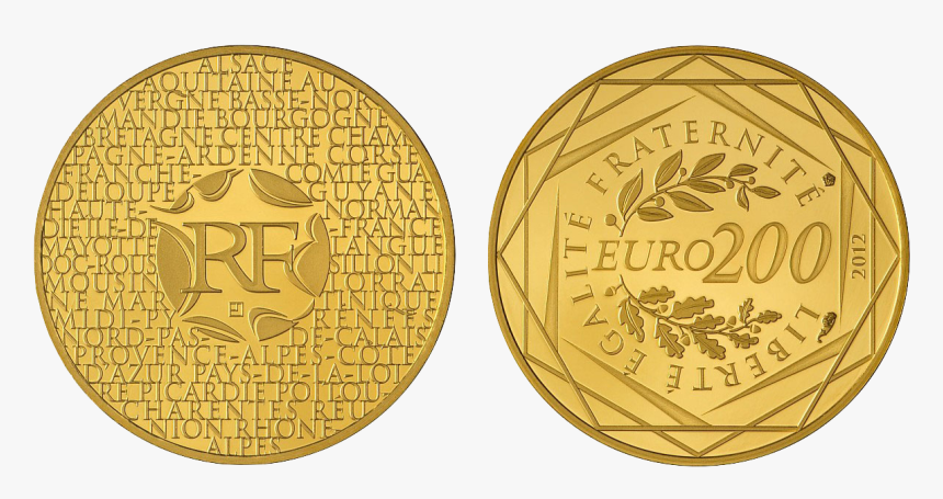 Koning Willem De Derde Gold Coin, HD Png Download, Free Download