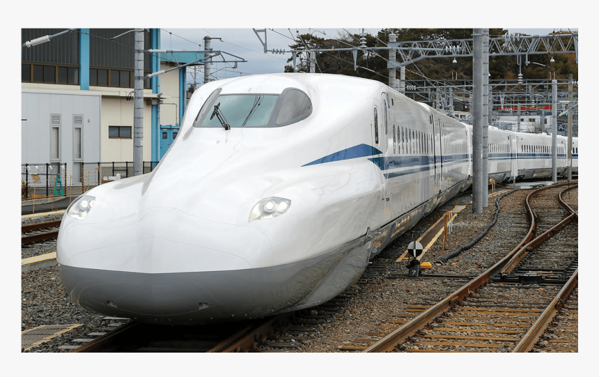 Shinkansen, HD Png Download, Free Download
