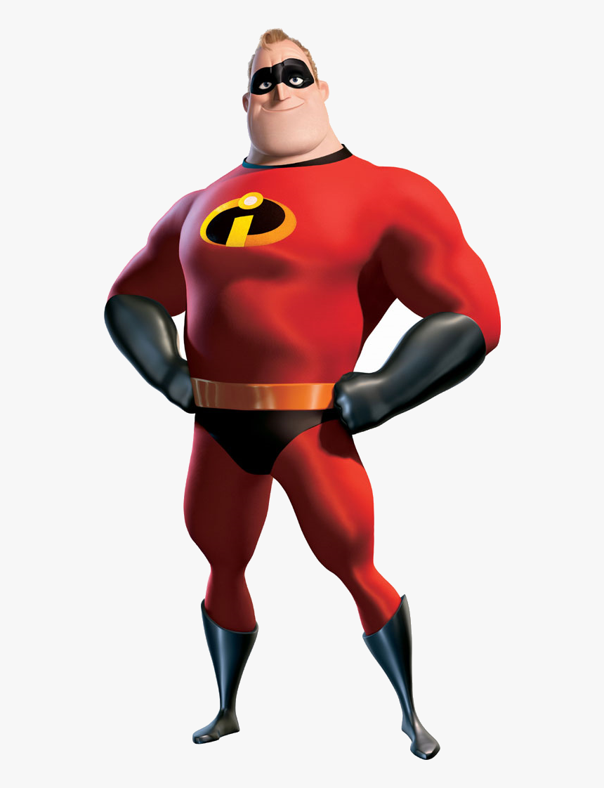 Thumb Image - Incredibles Mr Incredible, HD Png Download, Free Download