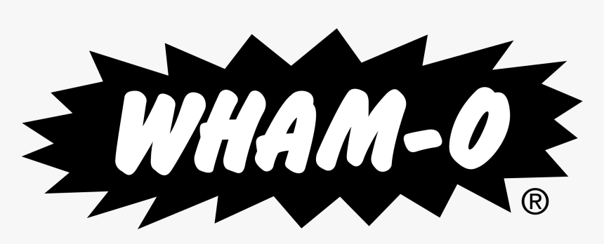 Wham O Logo Png Transparent - Wham O, Png Download, Free Download