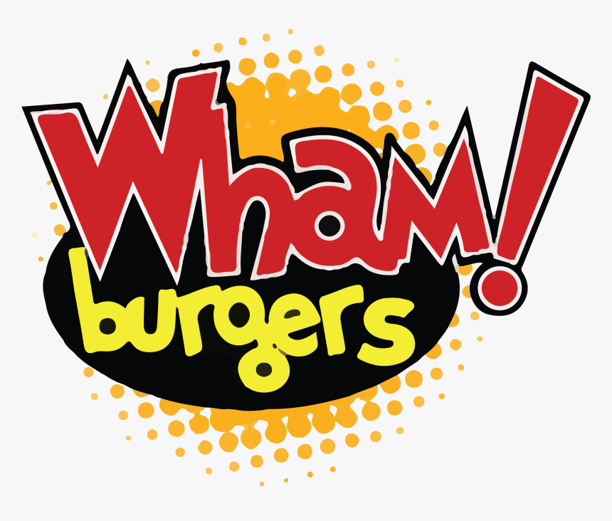 Wham Burger, HD Png Download, Free Download