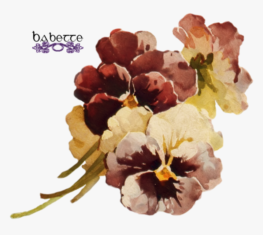 Brown Flower Transparent Background , Png Download - Transparent Brown Flower Png, Png Download, Free Download