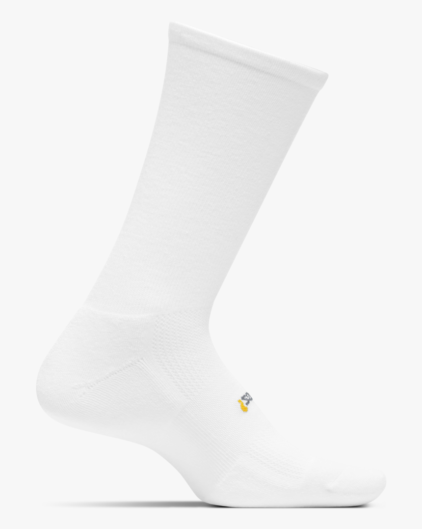 Feetures High Performance Cushion Crew Sock - Sock, HD Png Download, Free Download