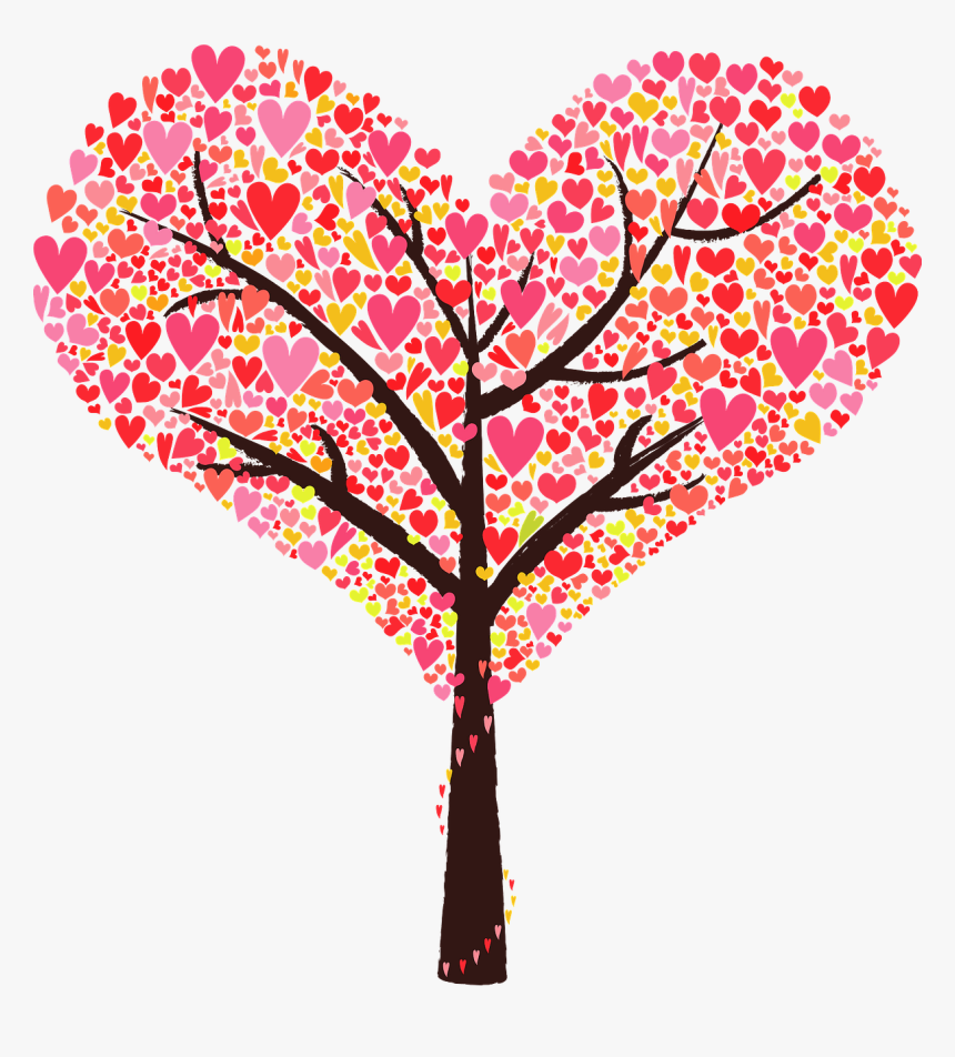 Hearts Tree Clipart - Kagomsa 木製ビールジョッキ 海賊 乾杯ジョッキ ビール エール バイキング 海賊船 ビールコップ, HD Png Download, Free Download