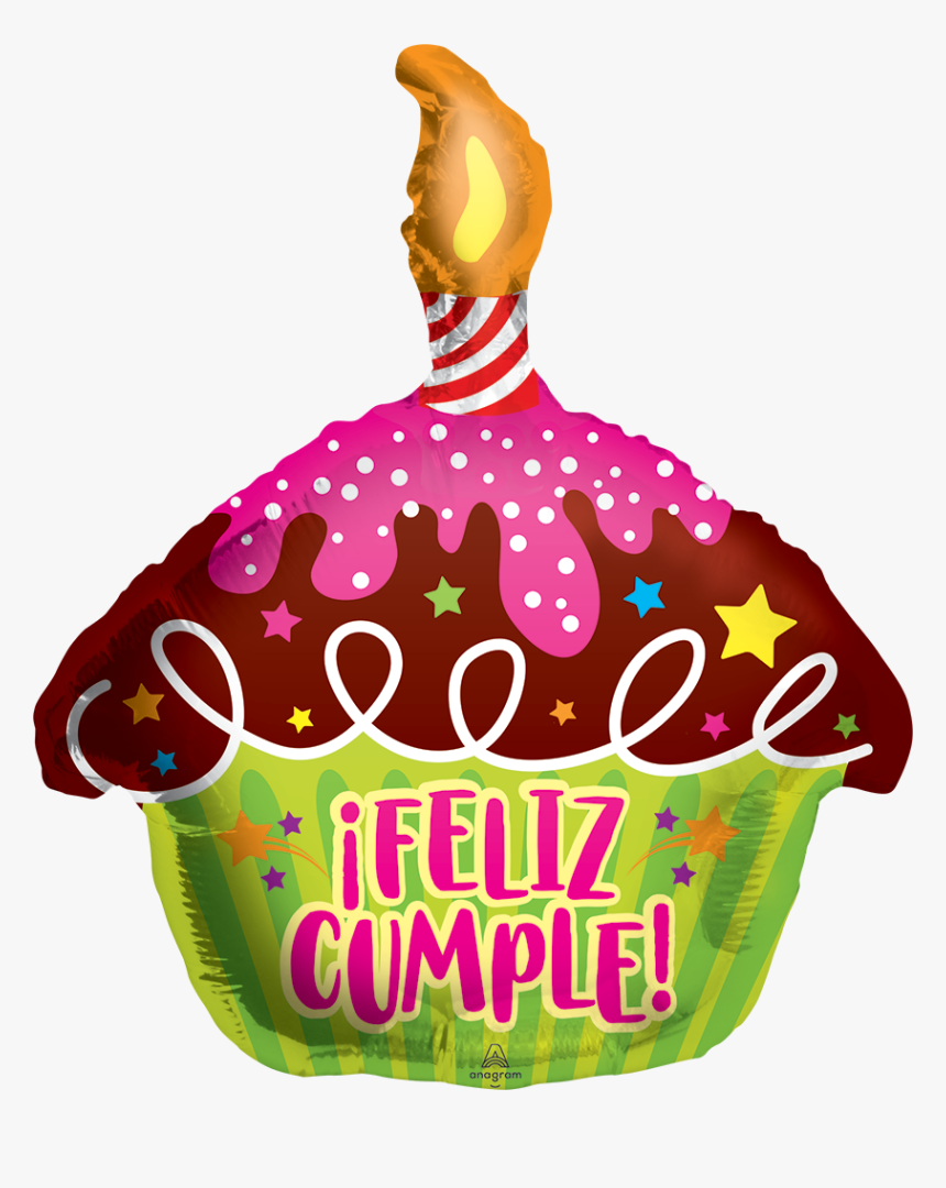 Feliz Cumpleaños Con Chocolates Y Globos , Png Download, Transparent Png, Free Download