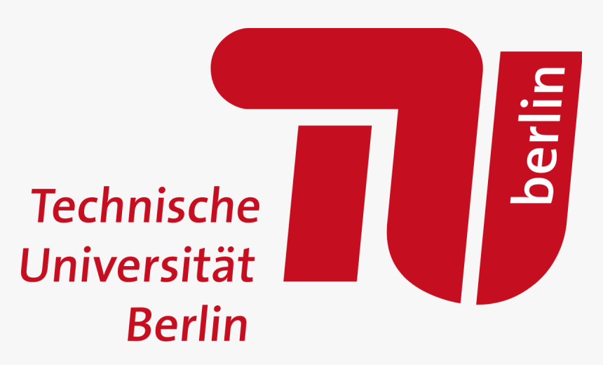 Tu Berlin Logo Png, Transparent Png, Free Download
