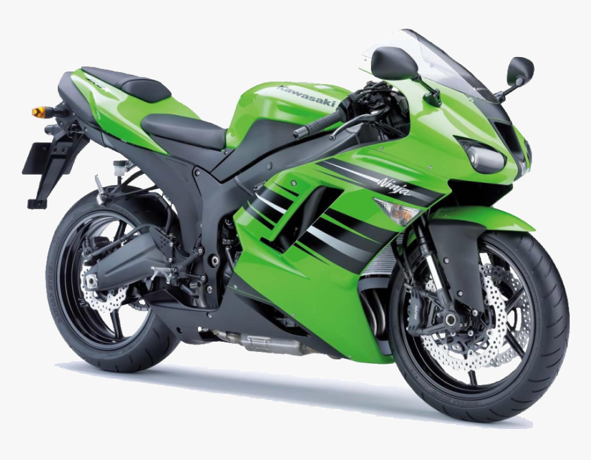 Ninja Kawasaki - Kawasaki Ninja, HD Png Download, Free Download