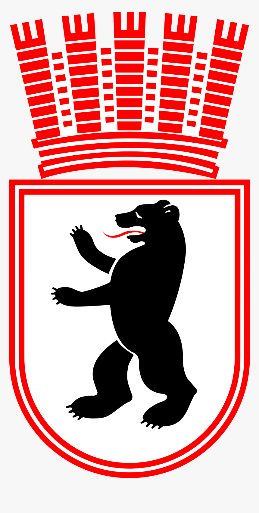 Thumb Image - East Berlin Coat Of Arms, HD Png Download, Free Download