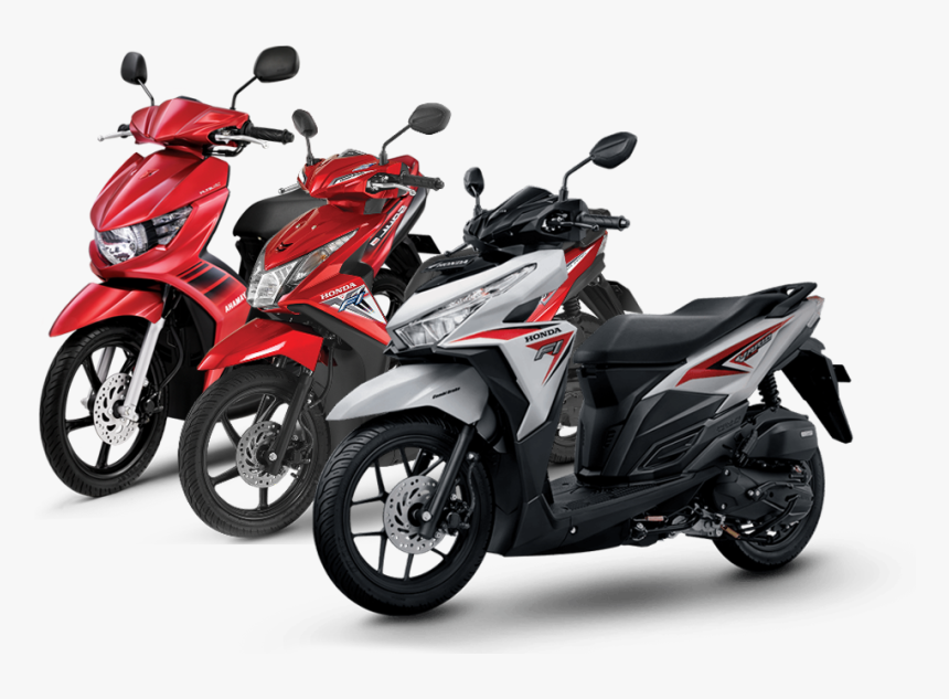 Honda Vario Png, Transparent Png, Free Download