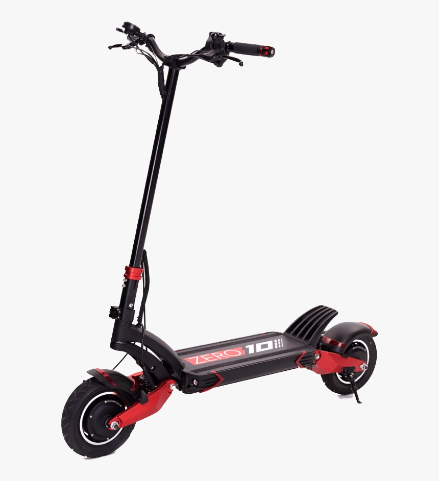 Zero 10x Scooter Review, HD Png Download, Free Download