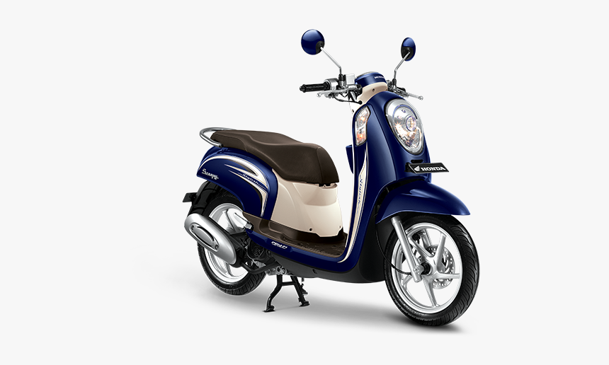 Car - Honda Scoopy Png, Transparent Png, Free Download