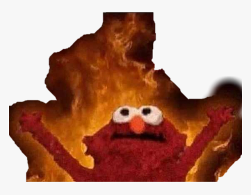 Elmo Meme Png, Transparent Png, Free Download