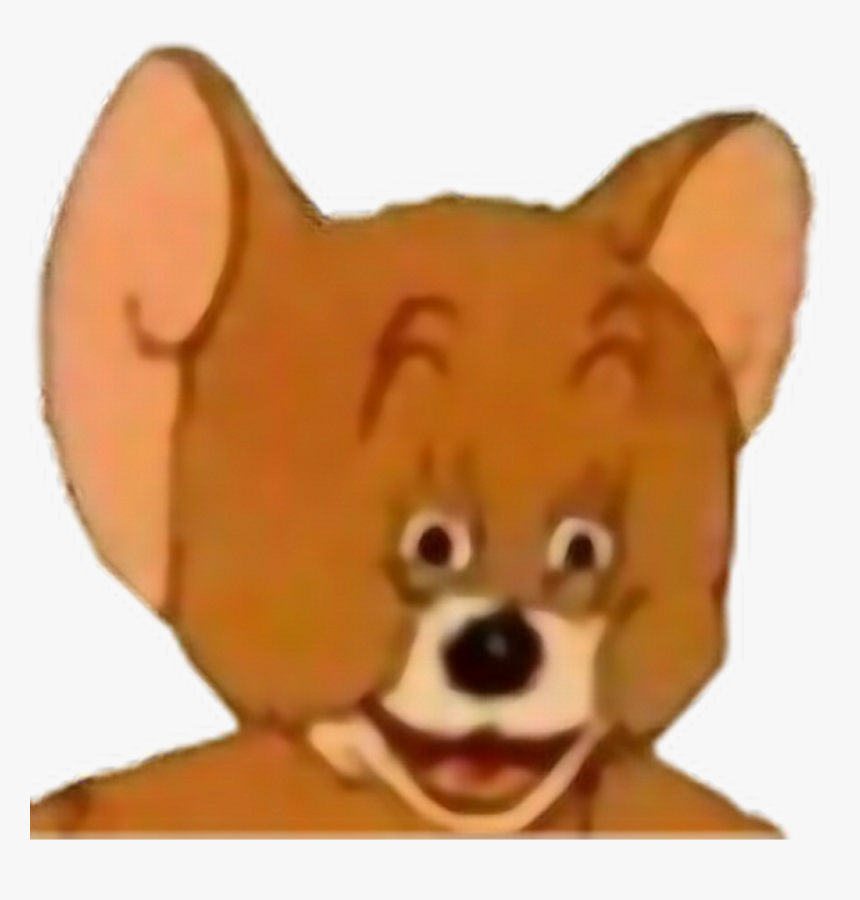 Jerry Mouse High Meme , Png Download - Meme Emojis For Discord, Transparent Png, Free Download