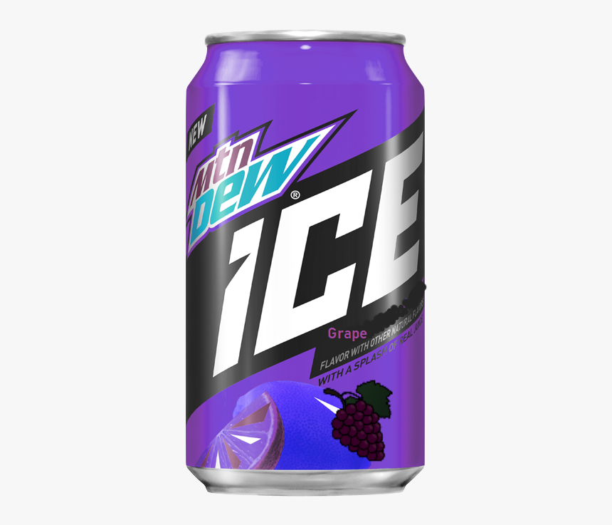 Soda Lovers Wiki - Mountain Dew Ice Cherry, HD Png Download, Free Download