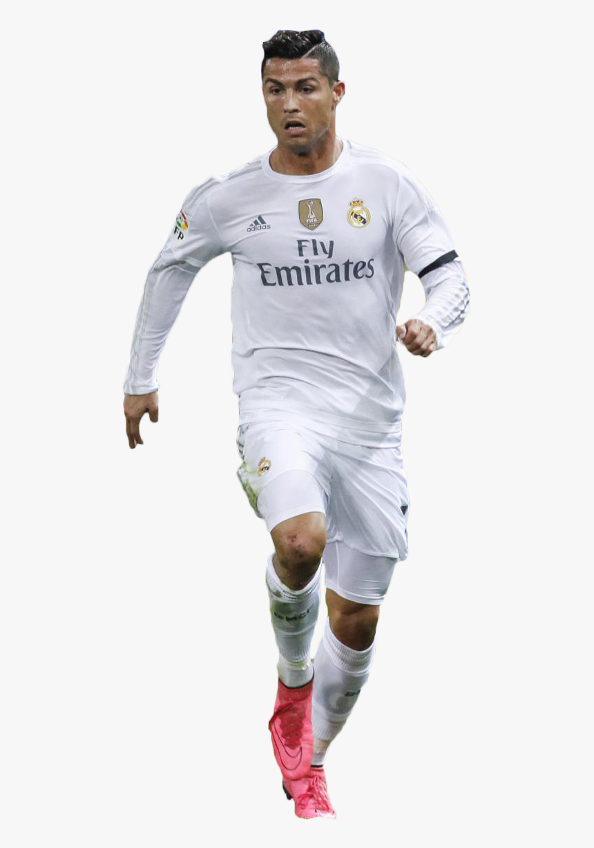 Ronaldo Png - Fifa 2018 Player Png, Transparent Png, Free Download