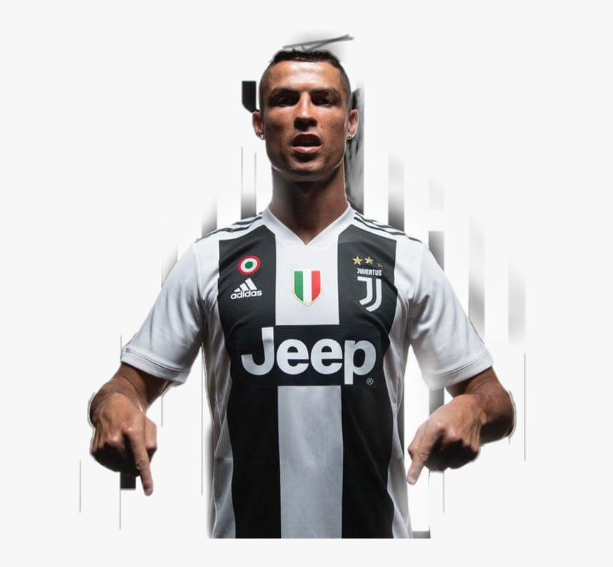 Transparent Ronaldo Clipart - Cristiano Ronaldo Juventus Png, Png Download, Free Download
