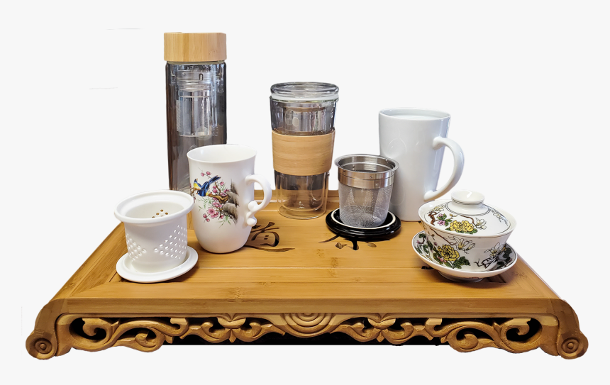 Teacups & Mugs - Coffee Table, HD Png Download, Free Download