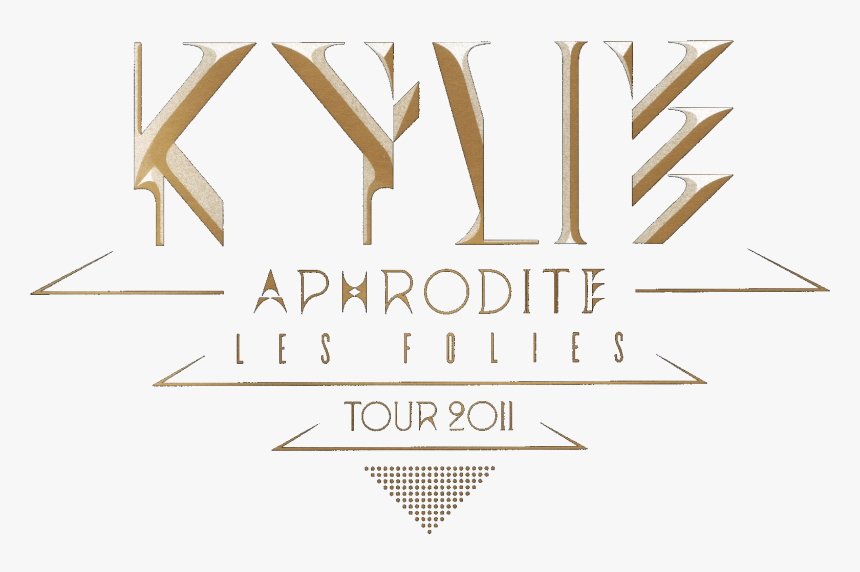 Aphrodite Les Folies - Kylie Minogue Les Folies, HD Png Download, Free Download