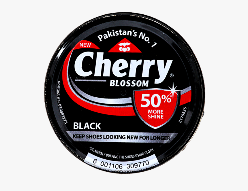 transparent shoe polish