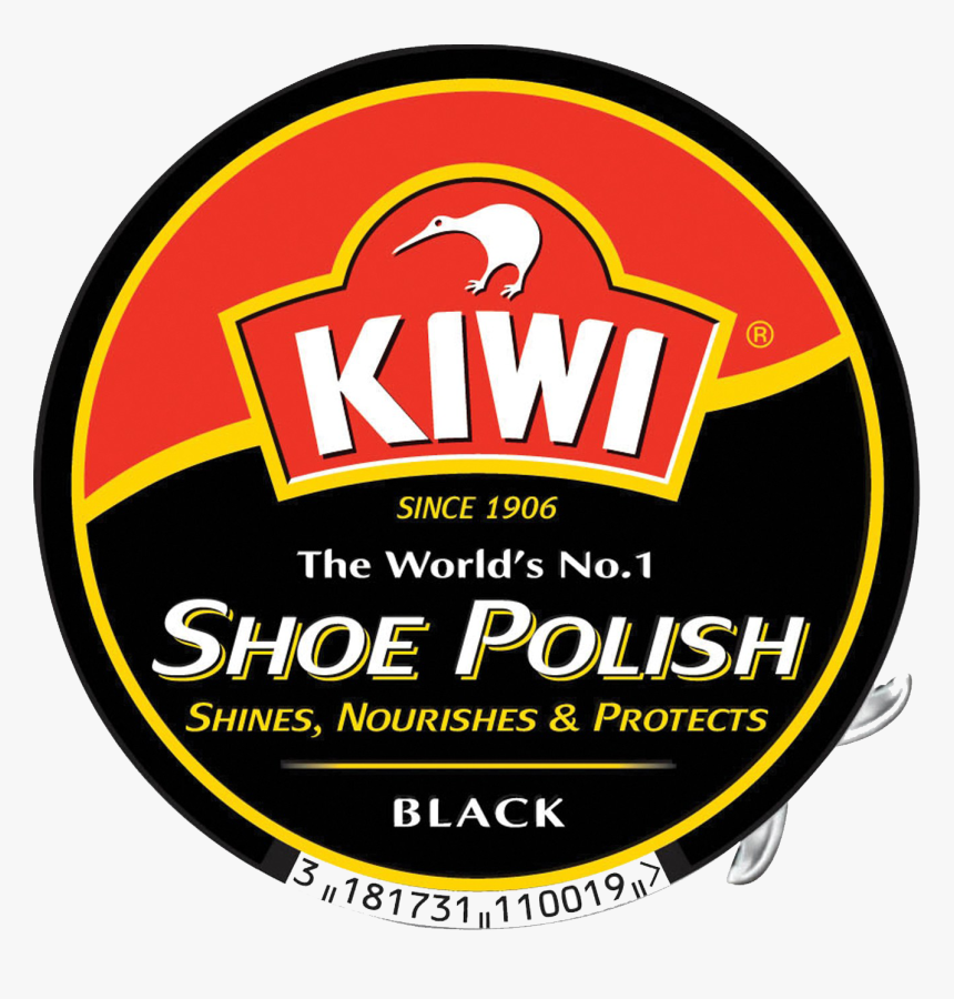 Kiwi Shoe Polish Png - Shoe Polish Transparent Background, Png Download, Free Download