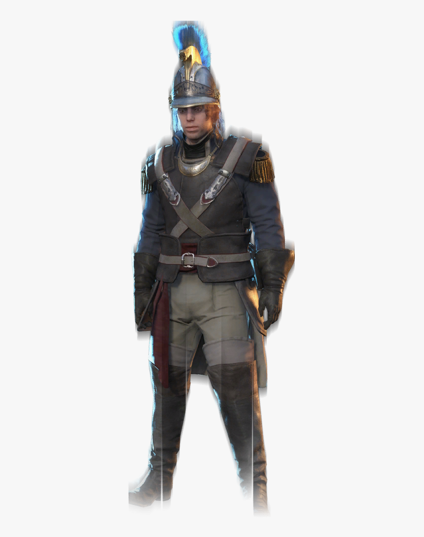 Assassin"s Creed Unity Guard , Png Download - Assassin's Creed Swiss Guard, Transparent Png, Free Download