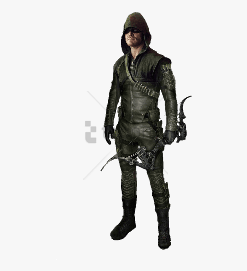 Free Png Assassin"s Creed Unity Francois De La Serre - Green Arrow Original Costume, Transparent Png, Free Download