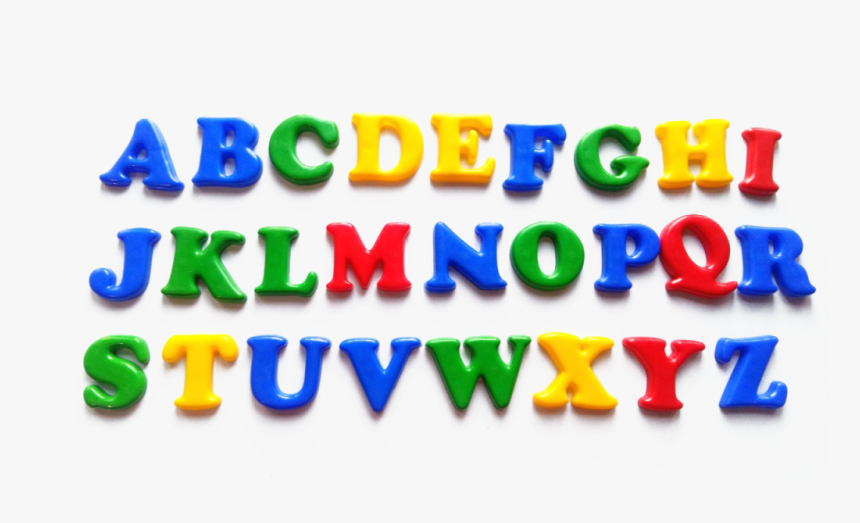 Alphabet Png Download - Png Images Of Alphabets, Transparent Png, Free Download