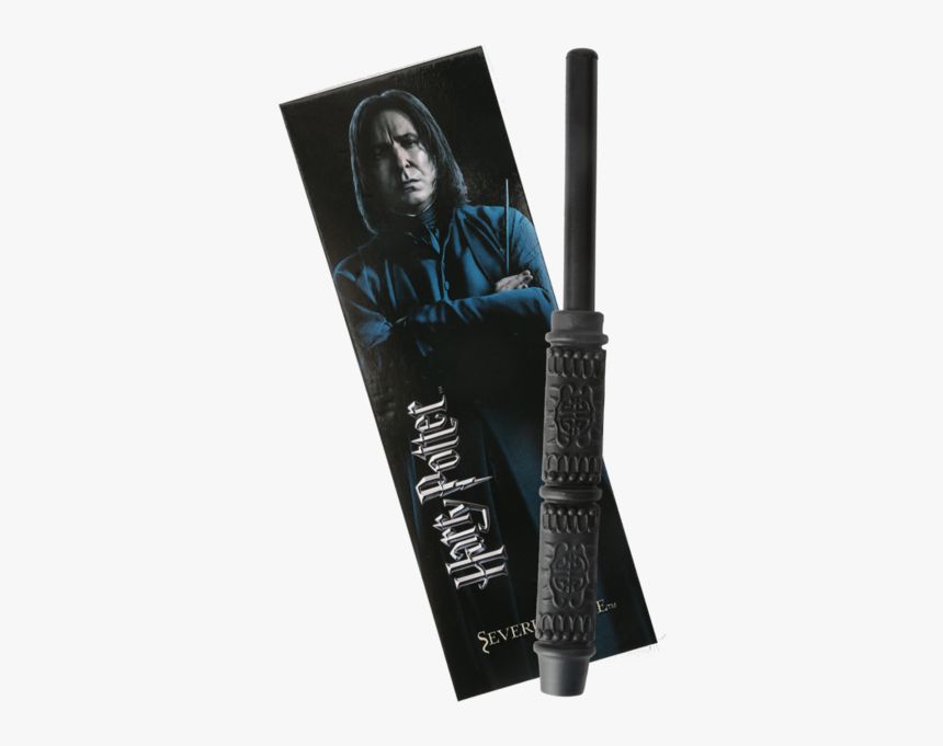 Harry Potter Snape Wand Pen, HD Png Download, Free Download