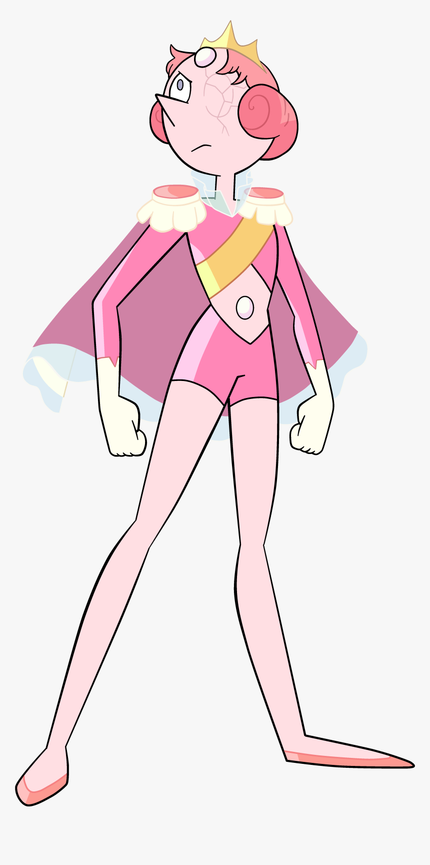 Steven Universe Wiki - Steven Universe Mega Pearl, HD Png Download, Free Download