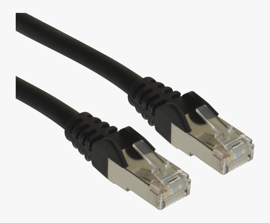 Valueline Cat6 Ftp Ethernet / Network Cable 5m View - Ethernet Cable, HD Png Download, Free Download