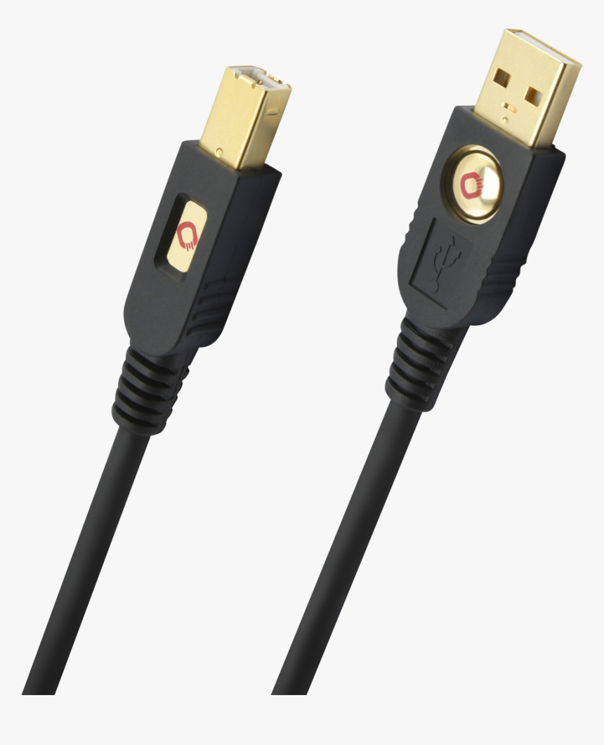 Oehlbach Usb - Usb Cable, HD Png Download, Free Download